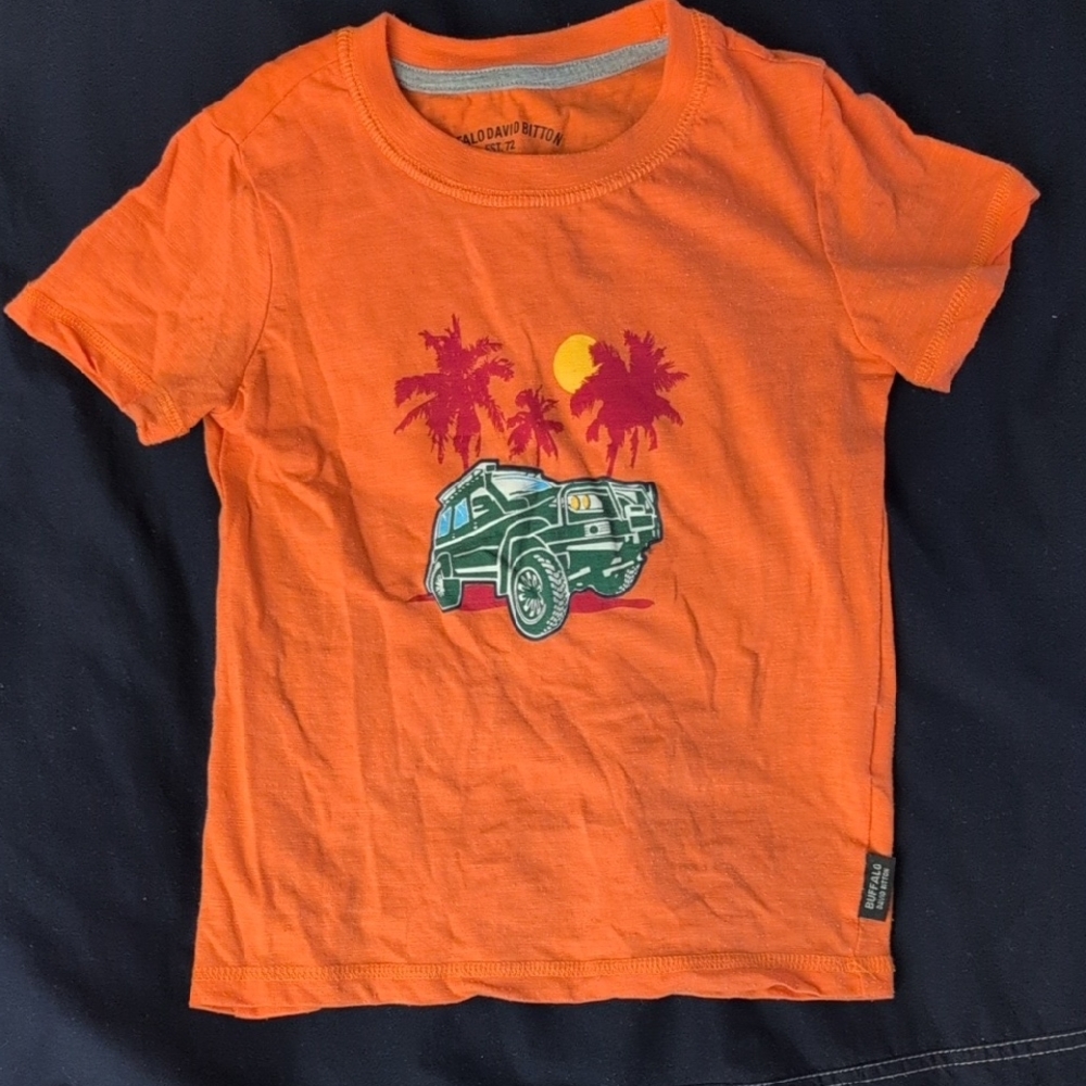5 for $20 Buffalo Kids T-shirt